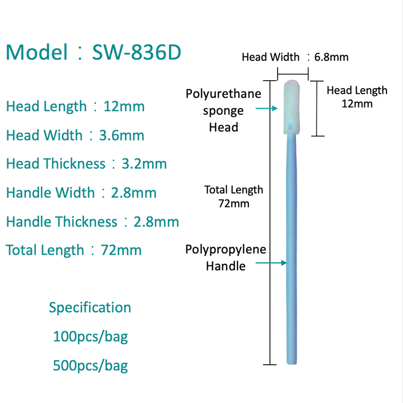 Sw-836d kis flex hegy habos szoba tampon